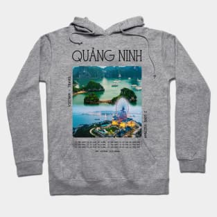 Quang Ninh Tour VietNam Travel Hoodie